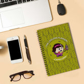 Capricorn The Lifelong Planner Green Diary